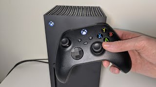 Xbox Series X / S How to Connect Controller! screenshot 5