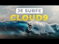 Jai surf cloud 9 la fameuse