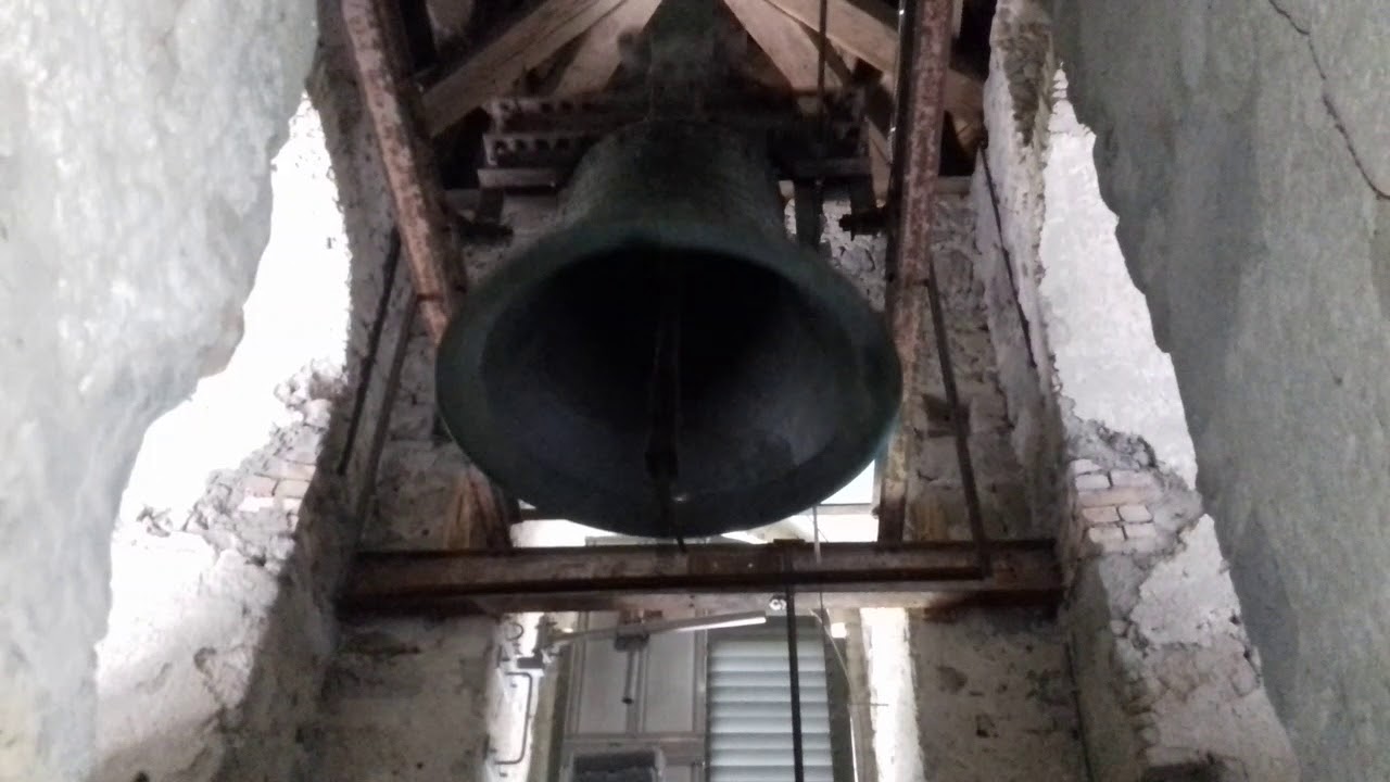 Szentkút(H) Nagyboldogasszony kegytemplom nagyharangja