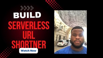 Building a Serverless URL Shortener with AWS Lambda, API Gateway & DynamoDB 🚀