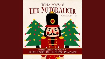 The Nutcracker: Act 1, Tableau 2 - No. 8 a Pine Forest in Winter "Journey Through the Snow"