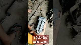 sperpart slinder heat mobil wuling @Afie263