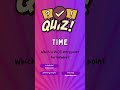 Malware Entrypoints #quiz #facts #facts