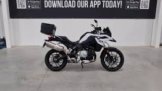 BMW F750 GS Sport 2019 - Completely Motorbikes