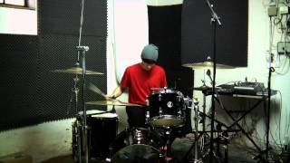 Casper - Michael X (drumLM Studio Sound)