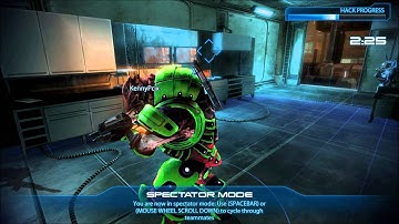 Mass Effect 3 Multiplayer Gameplay Episode 1