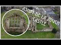 Ashby De La Zouch Castle Englands History Historic 4k Drone Footage Ashby De La Zouch Castle Englands History Historic 4k Drone Footage