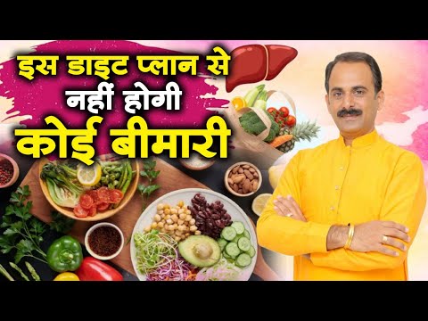 इस ड इट प ल न स सभ ब म र स प ए छ ट ट Acharya Manish Ji Sadhna Health