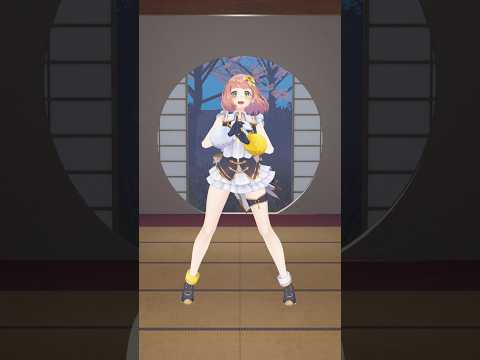 NARUTOダンス 🌻 シルエット / KANA-BOON  #踊ってみた #shorts