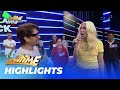 Vhong at Jhong, basag-trip sa CHAMPORADO NA MAY ITLOG ni Vice Ganda! (It's Showtime) | GMA News