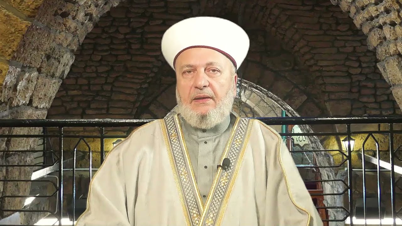 كلمات اسمعها واقرأها وفكّرْ فيها..