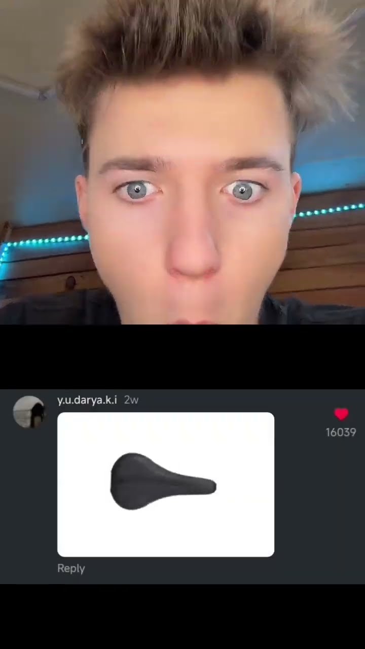 Nahhhh the comments ?