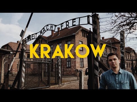 Krakow & Auschwitz Nazi Toplama Kampı