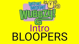 Wow! Wow! Wubbzy! Intro BLOOPERS