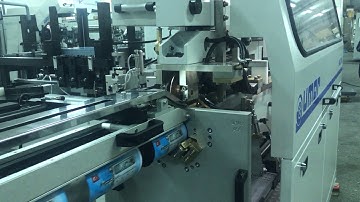 Automatic Can Body Welder (Non-Stop)