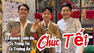 Op de avond van 10 februari deelde zanger Quách Tuấn Du zijn verhaal over de vergiftiging die hij...