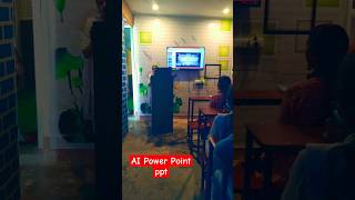 ai power point ppt #shortsviral #shortsviral #shorts #powerpoint #tricks #viral