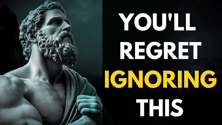 Life Lessons You Need To Learn Before It’s Too Late | Stoicism