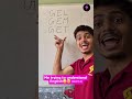 Me Trying to Understand English 😭 | Part 2 | ft. Aryan #seekho #shorts