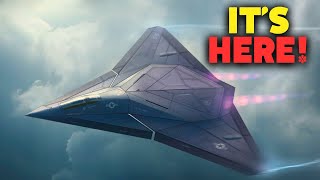 US 4 $Billion 6th Generation Fighter Jet is What China Fears Most