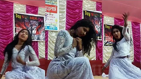 Mere Pyar Ko Tum Bhula To Na Doge || New Stage Dance Performance 2019 || (BM MUSIC)