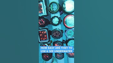 How we test our dive computers