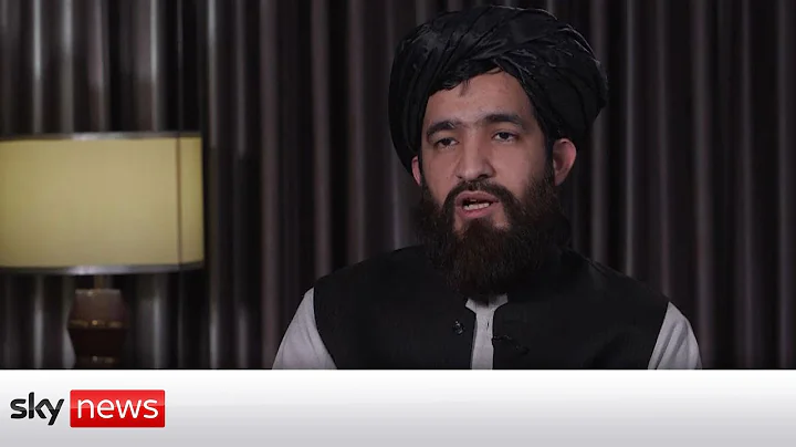 'We Do Not Threaten Women Ever', Says Senior Taliban Spokesman