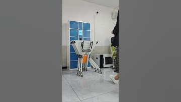 #smart #table #splicing Intelligent splicing table for convenient storage