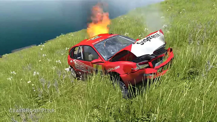 MOST EPIC INSTANT KARMA & CAR CRASHES in BeamNG.DRIVE