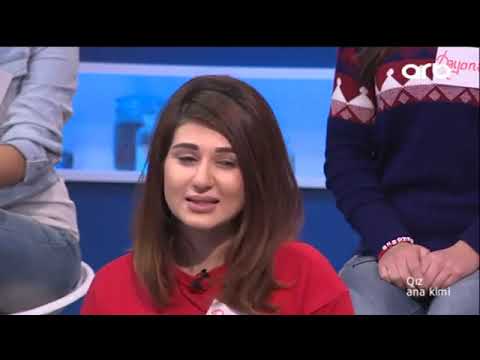 Qız ana kimi realiti şou 01 12 2016   ARB TV