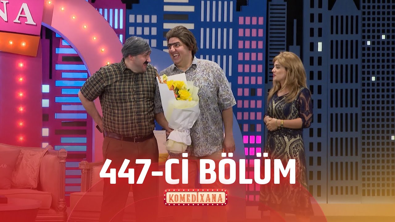 Komedixana  447-ci Bölüm  31.05.2025
