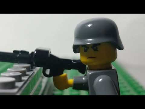 Tests #5 | Lego Stopmotion Animation 