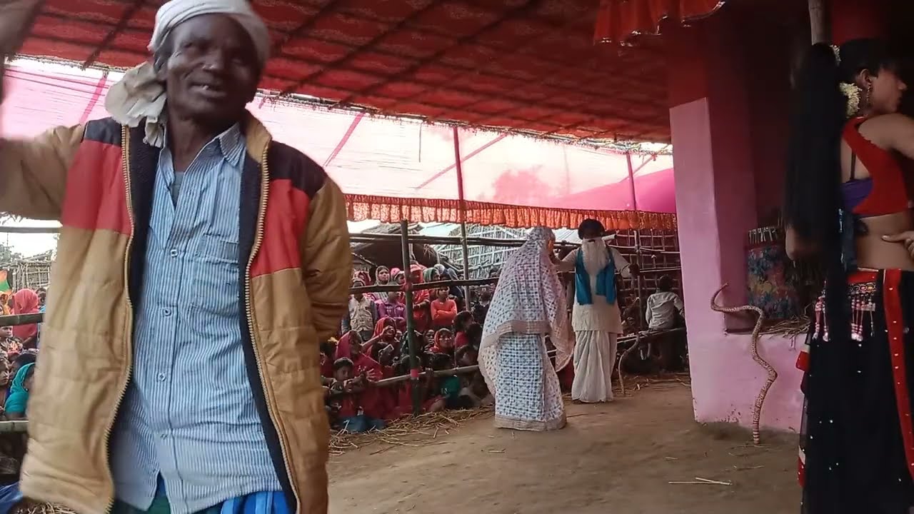 Baba dina भद्री मेला 2025,नया विडियो को देखकर बताए धने वाद@