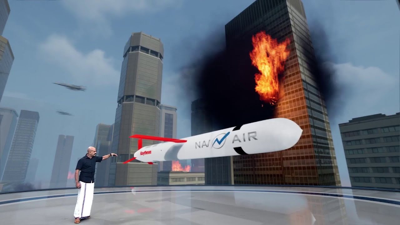 ഖമനേയിയെ വീഴ്ത്തിയ വജ്രായുധം ടോമാഹോക്ക് മിസൈൽ പരിചയപ്പെടുത്തി ഡോ. അരുൺകുമാർ | Iran Israel News