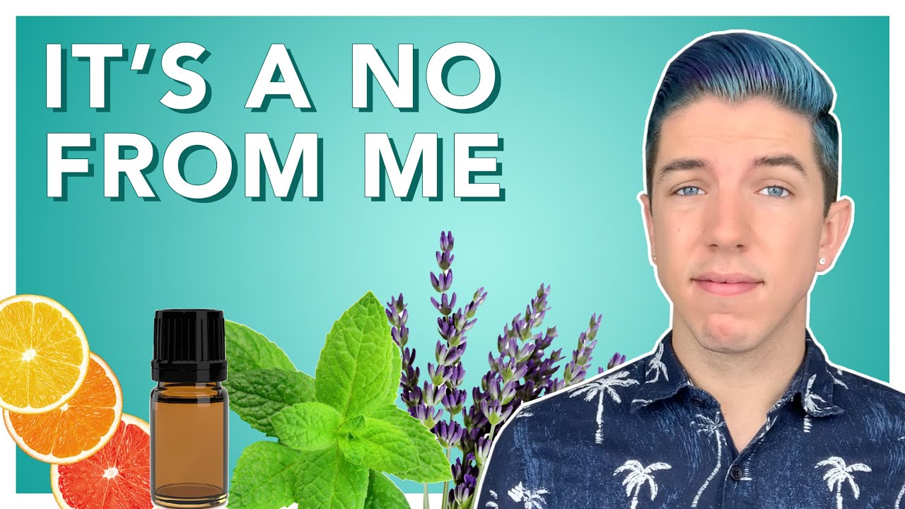 Why I Hate Fragrance In Skin Care YouTube