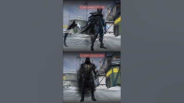 Mythic Templar features Vs Mythic Dark Shepherd features PART-1