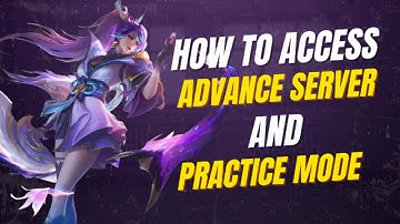 How to Access Advance Server and Practice Mode in Magic Chess Go Go
