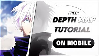 How to generate depth map on mobile 📲 🔥 screenshot 1
