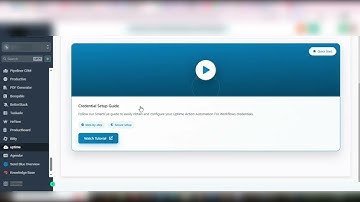 Uptime Action Automation for Workflows: Complete Setup Tutorial