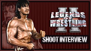 Eddie Guerrero Shoot Interview (2002)