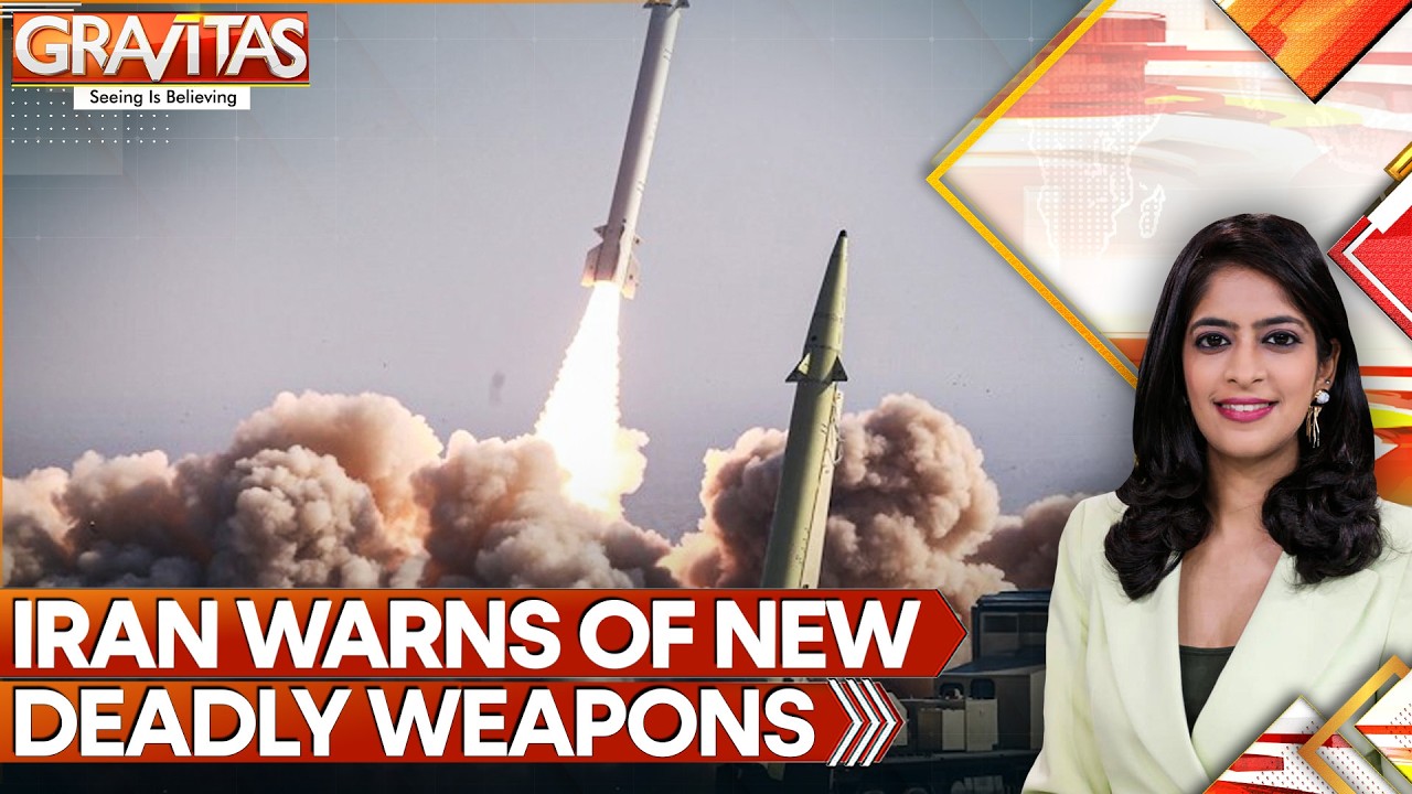 Israel-US War With Iran: Iran Army Claims Its Drone Hit Tel Aviv, Northern Radar Site | GRAVITAS