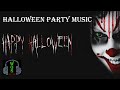 Halloween party music