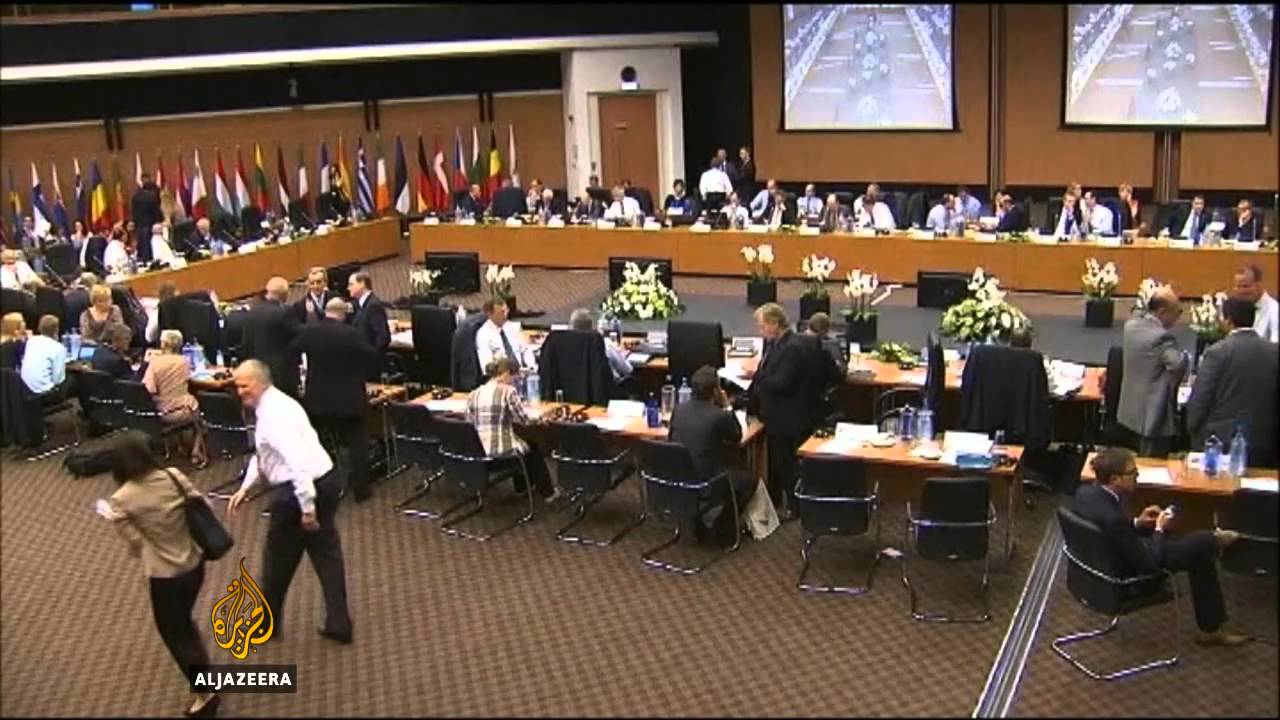 خلاف حول الإشراف على الاتحاد المصرفي - الجزيرة البلقان