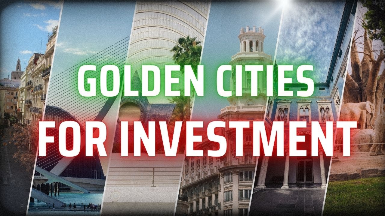 The Best Cities to Invest in Real Estate in 2025 #money #finance # ...