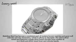 Woman's Movado Sports Edition 81 A1 1831 Two Tone. 