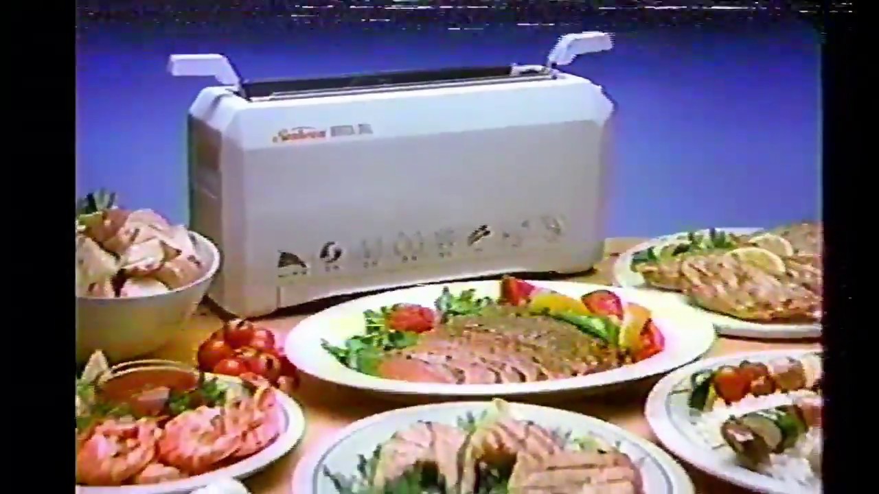 Commercials November 1992