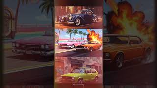 Automobile History: From Benz to EVs! 🚗💨 A Quick Spin! #Shorts #car