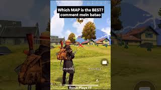 Best Map in the Game #frrefire #gaming #booyah