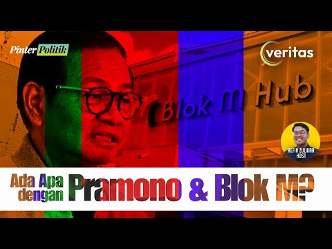 DIKIT-DIKIT BLOK M… APA-APA BLOK M… PRAMONO KENAPA SIH?