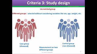 Choosing statistical tests in health research Choosing statistical tests in health research